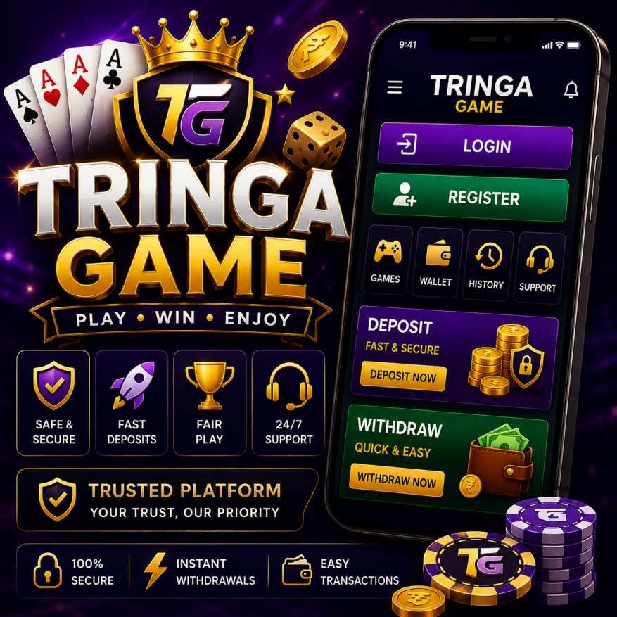 Tringa Game